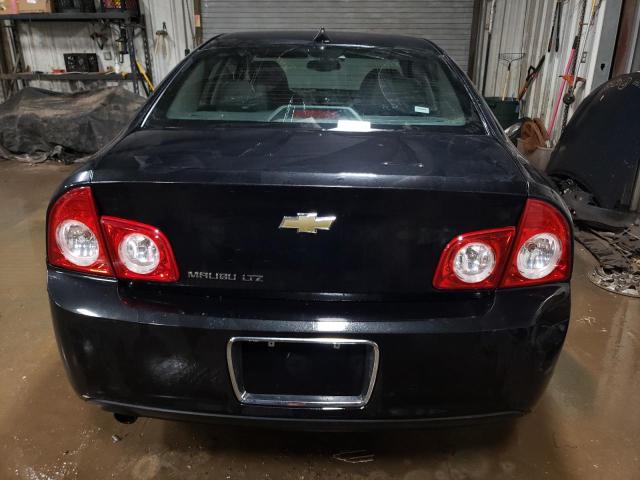 Photo 6 from auction – 2012 CHEVROLET MALIBU with VIN 1G1ZE5E08CF279528