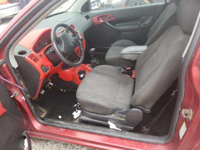 Photo 7 from auction – 2005 FORD FOCUS ZX3 with VIN 3FAFP31N15R148799