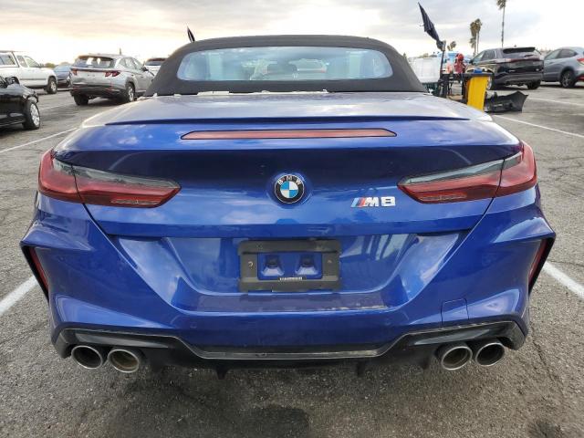 Photo 6 from auction – 2020 BMW M8 with VIN WBSDZ0C05LCD34011