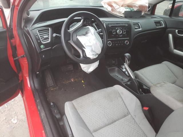 Photo 8 from auction – 2015 HONDA CIVIC LX with VIN 2HGFG3B59FH508988