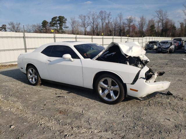Photo 4 from auction – 2013 DODGE CHALLENGER with VIN 2C3CDYAG7DH591364