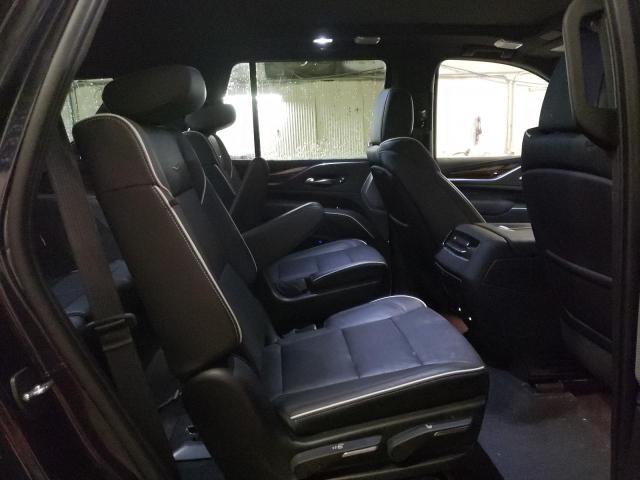 Photo 6 from auction – 2022 CADILLAC ESCALADE P with VIN 1GYS4CKL6NR267291