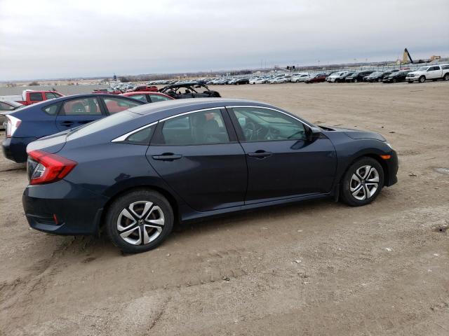 Photo 3 from auction – 2016 HONDA CIVIC LX with VIN 19XFC2F52GE080757