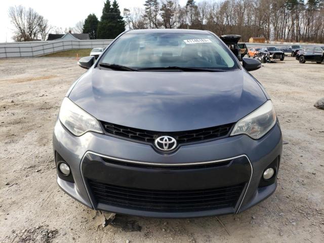 Photo 5 from auction – 2015 TOYOTA COROLLA with VIN 2T1BURHE6FC234319