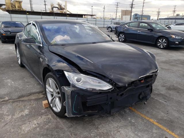 Photo 4 from auction – 2013 TESLA MODEL S with VIN 5YJSA1CP2DFP16362