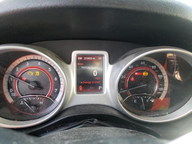 Photo 9 from auction – 2013 DODGE JOURNEY SX with VIN 3C4PDCBG9DT517031