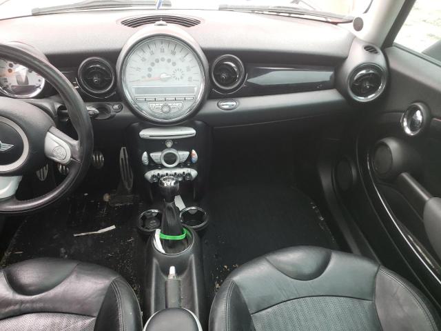 Photo 8 from auction – 2009 MINI COOPER S with VIN WMWMF735X9TT94650
