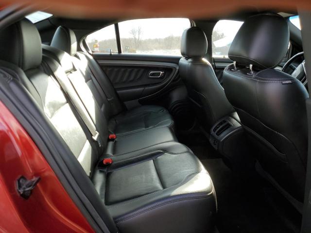 Photo 10 from auction – 2014 FORD TAURUS SEL with VIN 1FAHP2E87EG104403