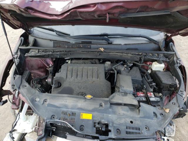 Photo 12 from auction – 2015 TOYOTA HIGHLANDER with VIN 5TDBKRFH1FS145199