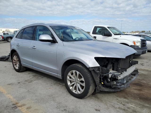 Photo 4 from auction – 2016 AUDI Q5 PREMIUM with VIN WA1L2AFP6GA036503