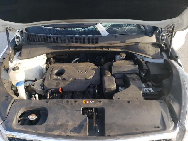 Photo 12 from auction – 2016 KIA SORENTO LX with VIN 5XYPG4A35GG100495