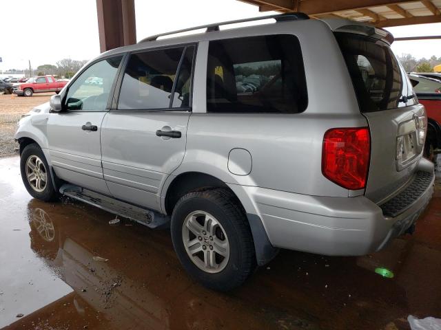 Photo 2 from auction – 2003 HONDA PILOT EX with VIN 2HKYF18433H580141