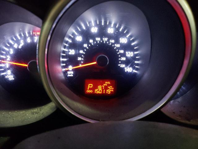 Снимка 9 от търг – 2012 KIA SOUL + с VIN KNDJT2A67C7475893