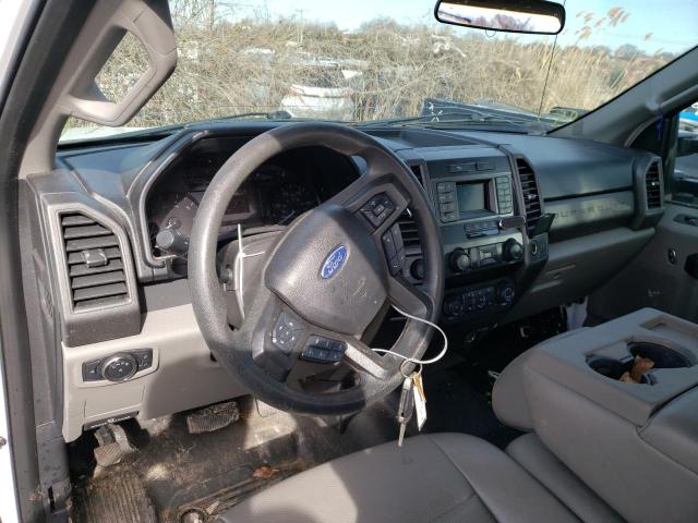 Photo 8 from auction – 2021 FORD F250 SUPER with VIN 1FT7X2B68MEC66110