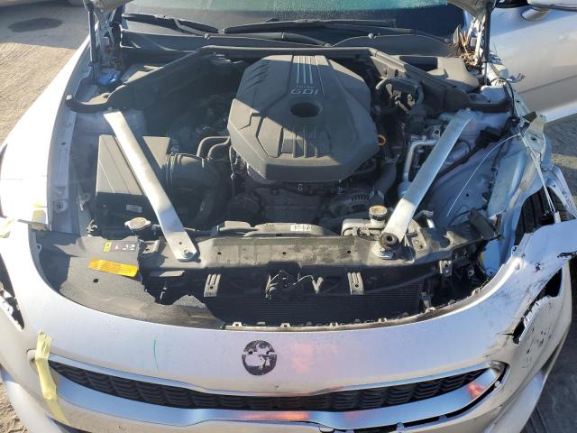 Photo 11 from auction – 2018 KIA STINGER PR with VIN KNAE25LA2J6017590