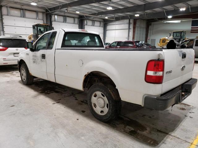 Photo 2 from auction – 2008 FORD F150 with VIN 1FTRF14W68KD87812