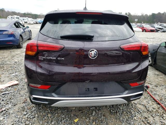 Photo 6 from auction – 2021 BUICK ENCORE GX with VIN KL4MMGSL5MB148168