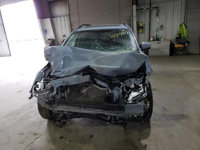 Photo 5 from auction – 2021 SUBARU CROSSTREK with VIN JF2GTHMC0MH375226