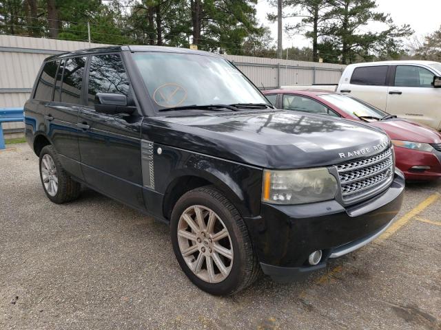 Photo 4 from auction – 2011 LAND ROVER RANGE ROVE with VIN SALMF1E43BA335275
