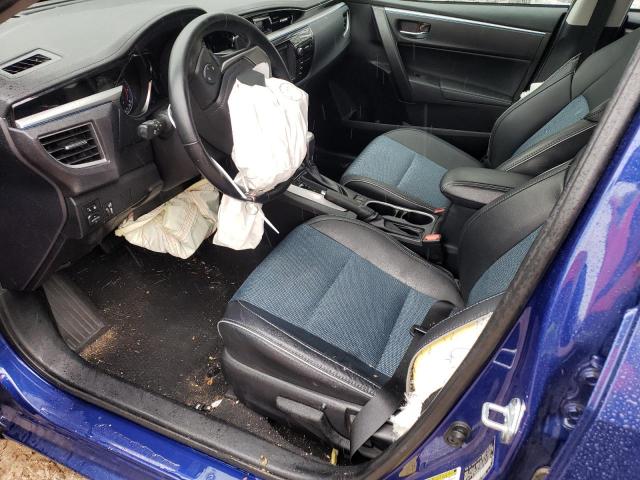 Photo 7 from auction – 2016 TOYOTA COROLLA L with VIN 2T1BURHE9GC625174