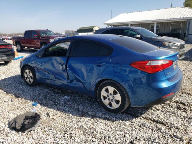 Photo 2 from auction – 2015 KIA FORTE LX with VIN KNAFX4A64F5349266