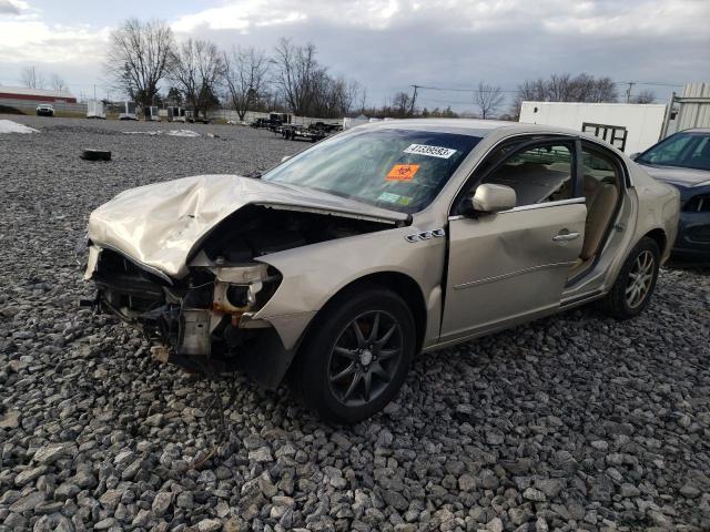 BUICK LUCERNE CX 2008 with VIN 1G4HD572X8U196783 - Photo from auction