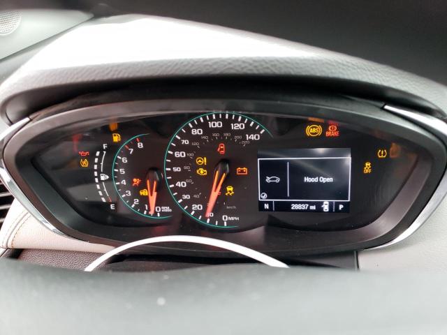 Photo 9 from auction – 2020 CHEVROLET TRAX LS with VIN 3GNCJKSB3LL166158