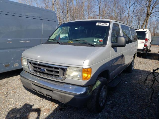 FORD ECONOLINE 2005 with VIN 1FBNE31L55HA66736 - Photo from auction