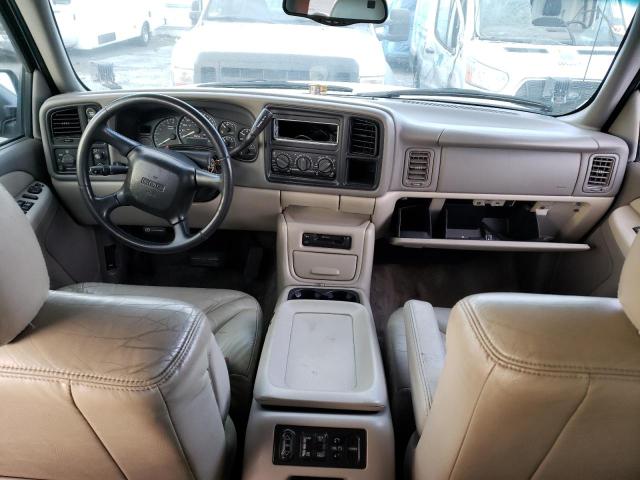 Photo 8 from auction – 2002 GMC YUKON with VIN 1GKEK13Z82R148366