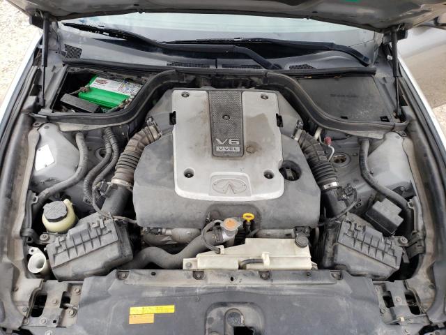 Photo 11 from auction – 2008 INFINITI G37 BASE with VIN JNKCV64E98M120468