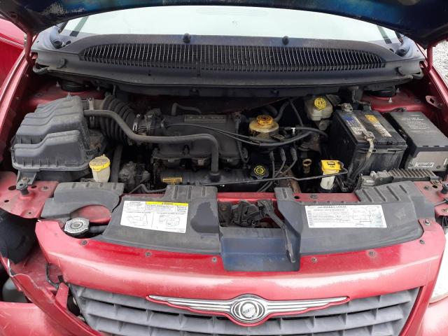 Photo 12 from auction – 2003 CHRYSLER VOYAGER LX with VIN 1C4GJ45313B170253