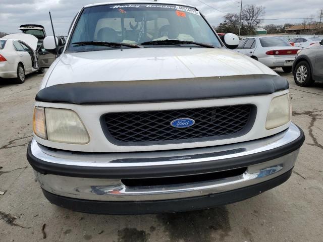 Photo 5 from auction – 1997 FORD F150 with VIN 1FTDX1767VNA15165