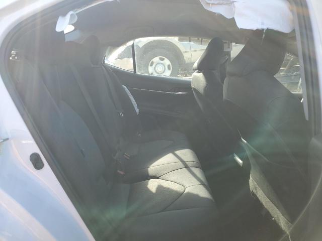 Photo 10 from auction – 2022 TOYOTA CAMRY LE with VIN 4T1C11AK0NU653682