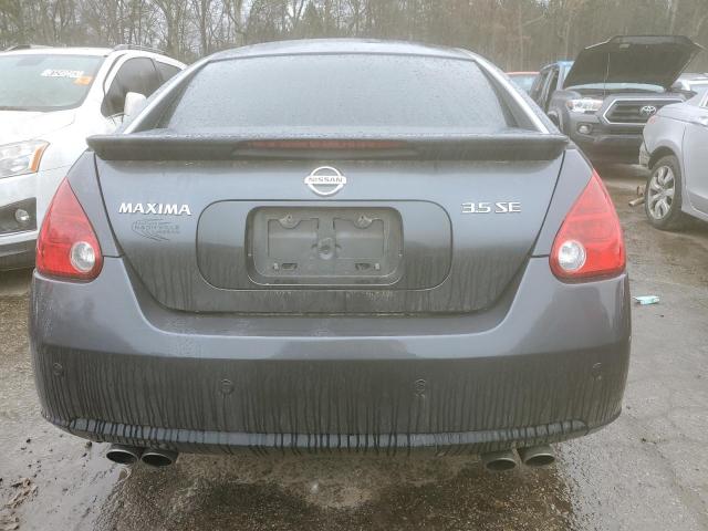 Foto 6 de la subasta – 2007 NISSAN MAXIMA SE con VIN 1N4BA41E07C863080