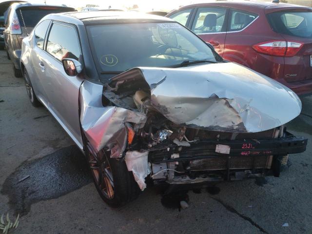 Photo 4 from auction – 2013 TOYOTA SCION TC with VIN JTKJF5C79D3052779