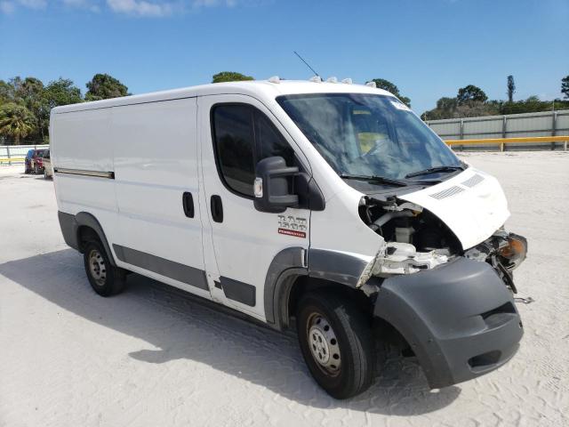 Photo 4 from auction – 2017 RAM PROMASTER with VIN 3C6TRVAGXHE511656