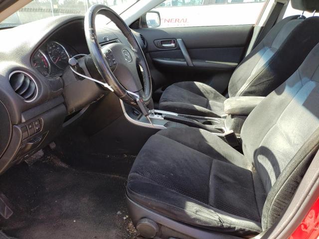 Photo 7 from auction – 2008 MAZDA 6 I with VIN 1YVHP80C985M29797