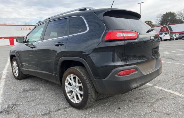 Photo 3 from auction – 2014 JEEP CHEROKEE L with VIN 1C4PJLCS4EW103100