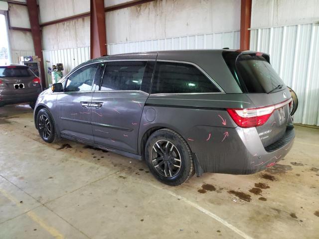Photo 2 from auction – 2012 HONDA ODYSSEY TO with VIN 5FNRL5H90CB014680