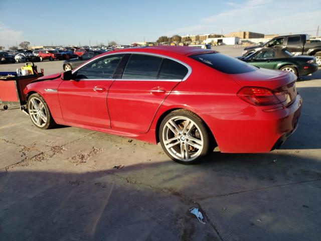 Photo 2 from auction – 2013 BMW 640 I with VIN WBA6A0C54DDZ03858