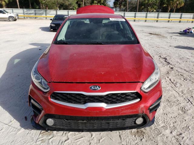 Photo 5 from auction – 2020 KIA FORTE FE with VIN 3KPF24ADXLE170360
