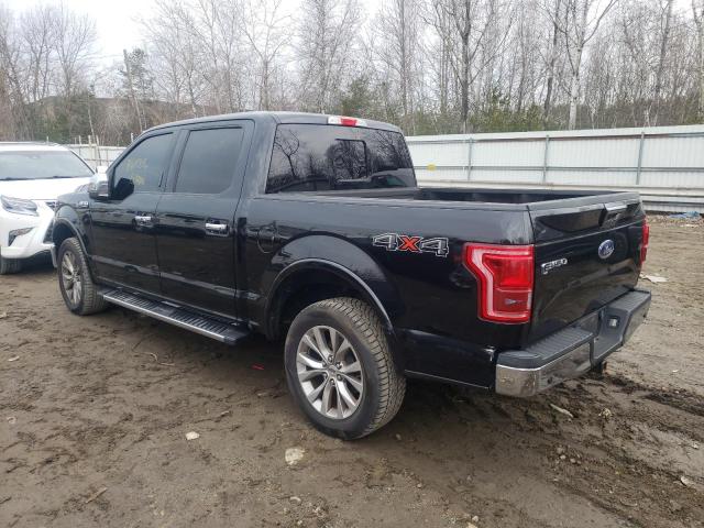 Zdjęcie 2 z aukcji – 2017 FORD F150 SUPER z VIN 1FTEW1EF0HFC27642