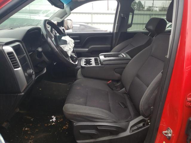 Photo 7 from auction – 2014 CHEVROLET SILVERADO with VIN 3GCPCREC8EG140264