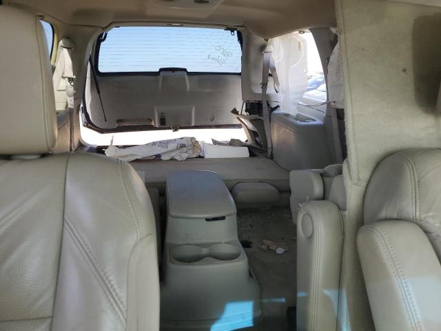 Photo 10 from auction – 2004 INFINITI QX56 with VIN 5N3AA08C24N812170