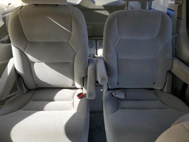 Photo 10 from auction – 2008 HONDA ODYSSEY LX with VIN 5FNRL38208B095968