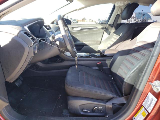 Photo 7 from auction – 2014 FORD FUSION SE with VIN 3FA6P0H71ER160165