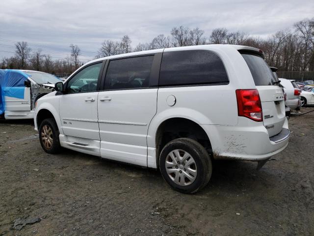 Photo 2 from auction – 2017 DODGE GRAND CARA with VIN 2C7WDGBG1HR838513