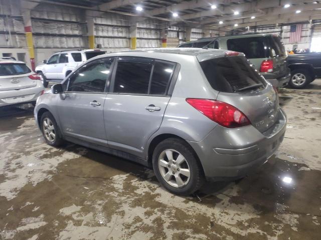 Photo 2 from auction – 2007 NISSAN VERSA S with VIN 3N1BC13E37L439092