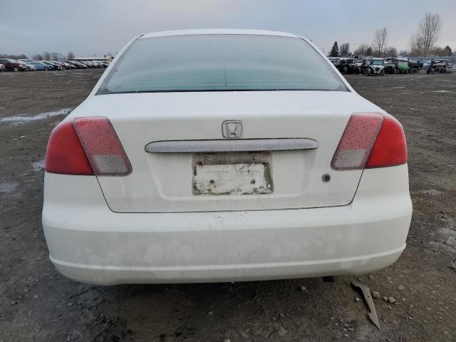 Photo 6 from auction – 2003 HONDA CIVIC LX with VIN 2HGES16583H545714