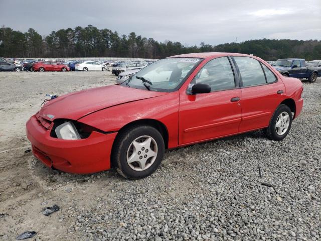 CHEVROLET CAVALIER 2004 with VIN 1G1JC52F747277843 - Photo from auction